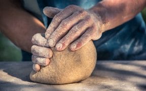 brot backen ohne hefe