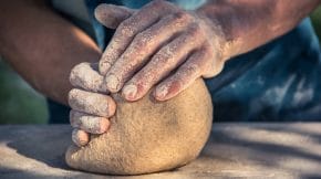 brot backen ohne hefe