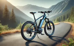 e bike header