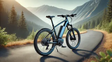 e bike header